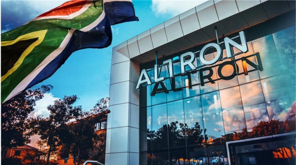 Altron Sovereign AI Factory South Africa