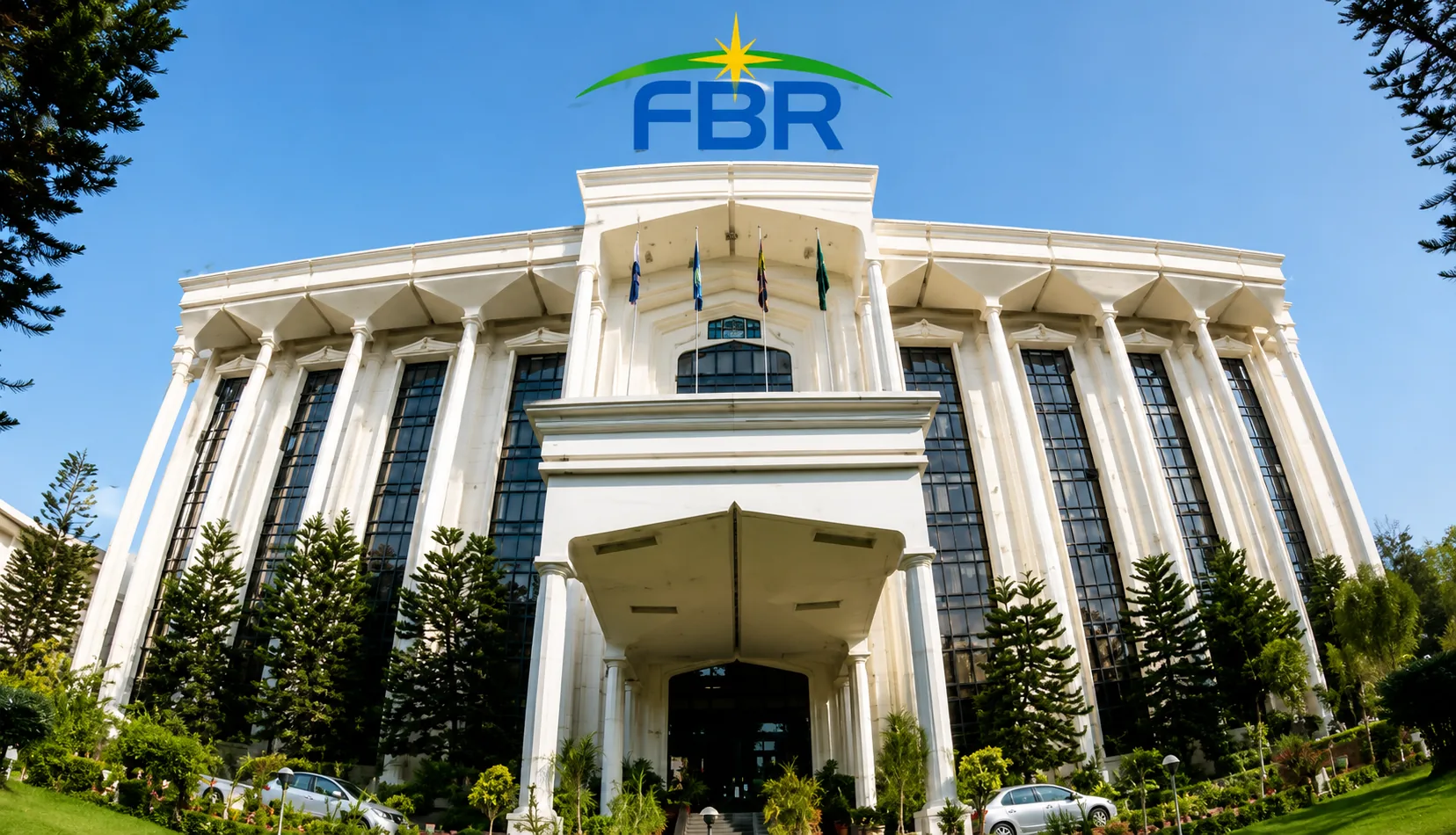 FBR IMF World Bank Smart CCTV Track & Trace