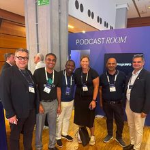 RAISE Summit Paris 2026 — Podcast Room