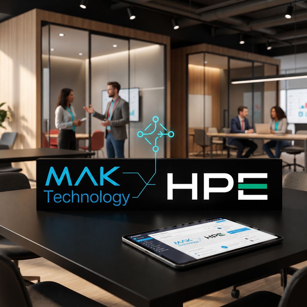 HPE — Engagement