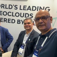 RAISE Summit Paris 2026 — Rafay stand